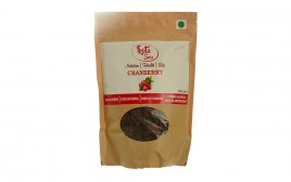 Fruta Seca Cranberry   Pack  500 grams